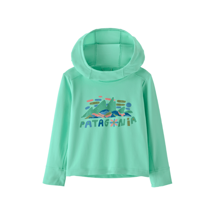 Patagonia Spring 2026 Baby Cap SW Hoody Sun &amp; Insect Protection Patagonia