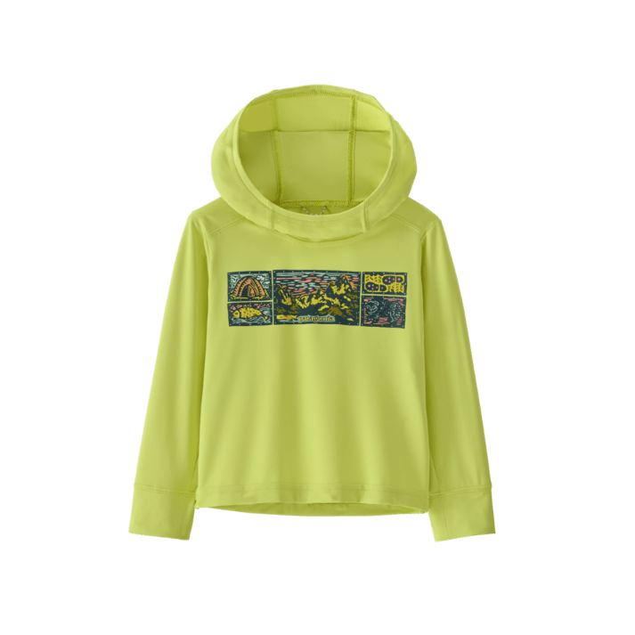 Patagonia Spring 2026 Baby Cap SW Hoody Sun &amp; Insect Protection Patagonia