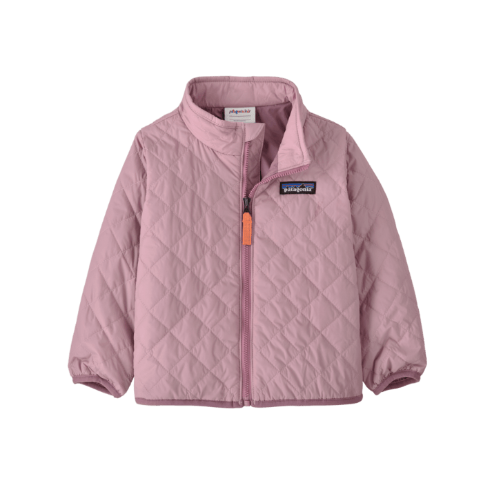 Patagonia Spring 2026 Baby Nano Puff Jacket Baby Jacket Patagonia Quiet Violet 6M