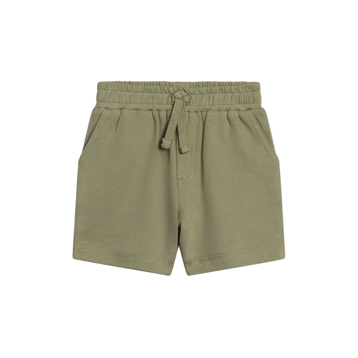 Colored Organics Dane Shorts - Fern Shorts Colored Organics 6-12M