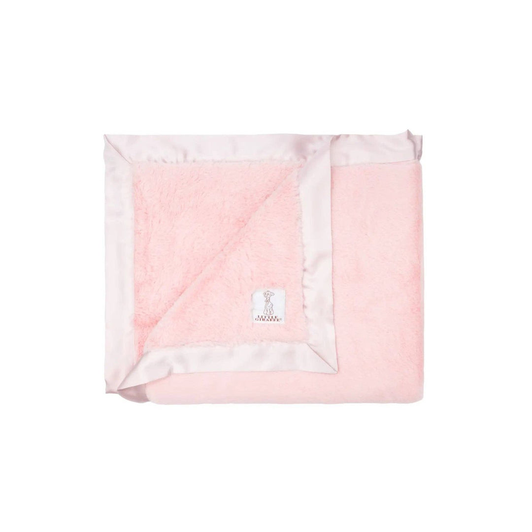 Little Giraffe -Luxe Macaron Collection Baby &amp; Toddler Blanket Swaddles &amp; Blankets Little Giraffe