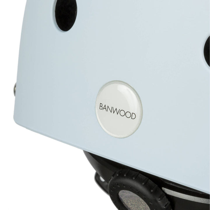 Banwood Helmet- Matte Sky (50-54 cm) Helmet Banwood