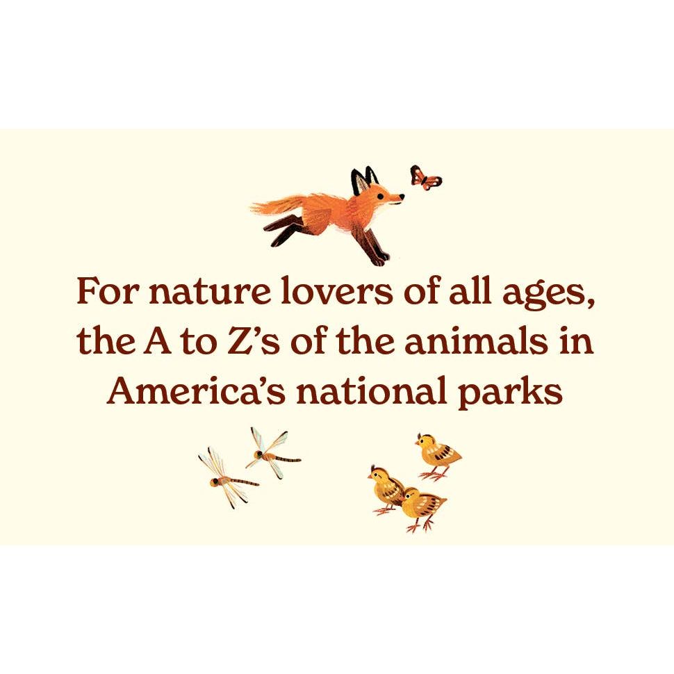 Animals of the National Parks Books Penguin Random House