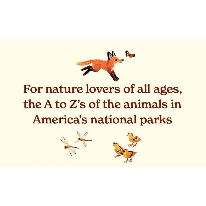 Animals of the National Parks Books Penguin Random House