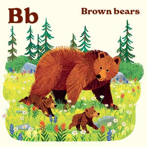 Animals of the National Parks Books Penguin Random House