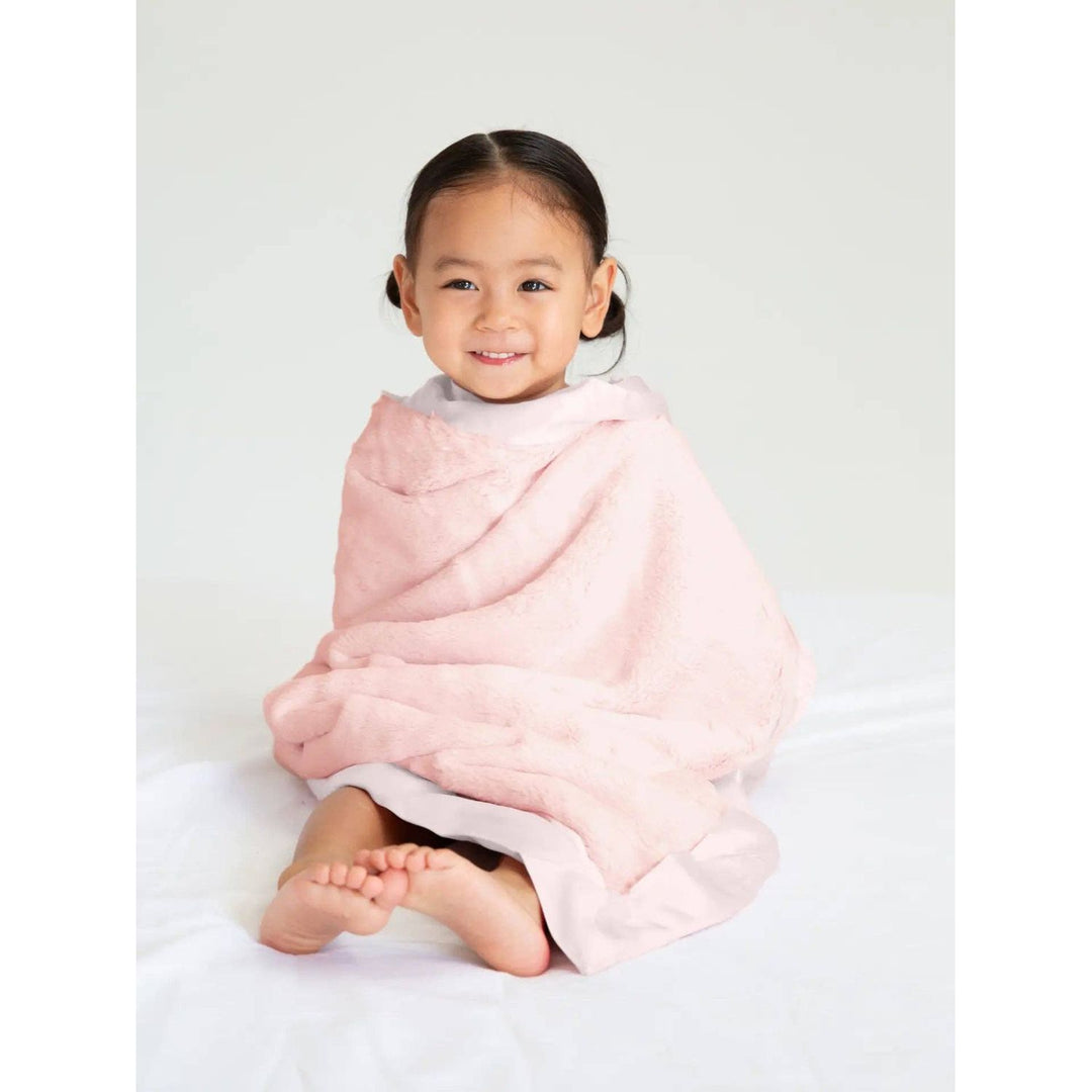 Little Giraffe -Luxe Macaron Collection Baby &amp; Toddler Blanket Swaddles &amp; Blankets Little Giraffe