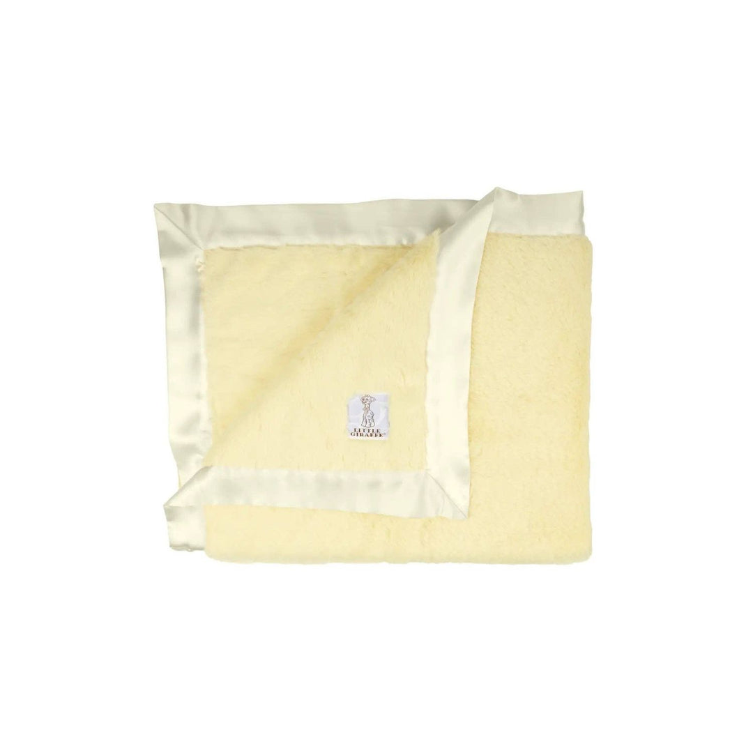 Little Giraffe -Luxe Macaron Collection Baby &amp; Toddler Blanket Swaddles &amp; Blankets Little Giraffe