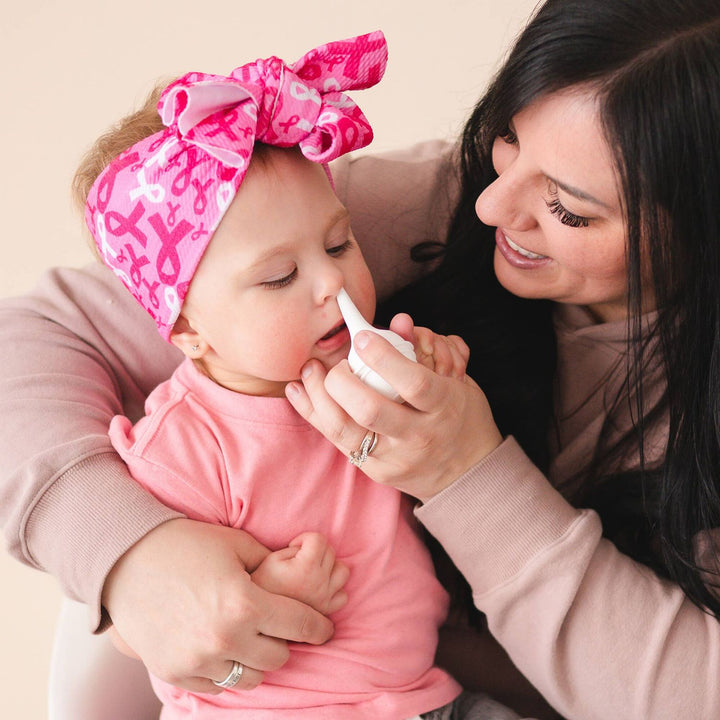 Boon The First Years Silicone Nasal Aspirator Natural Toiletries Boon