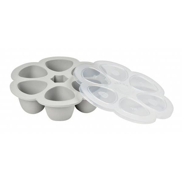 BEABA Multiportions™ 3oz Silicone Tray – Cloud Feeding Béaba
