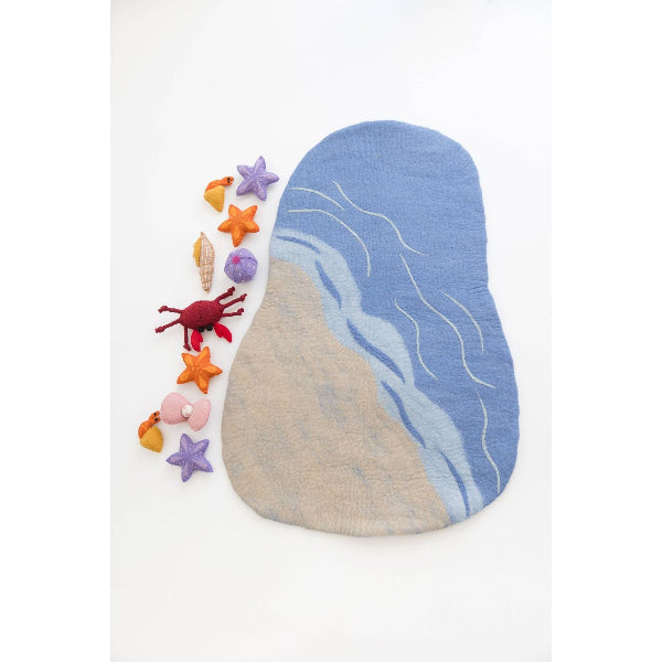 Beach Play Mat + Toys Baby Toys &amp; Play Mats Nivas