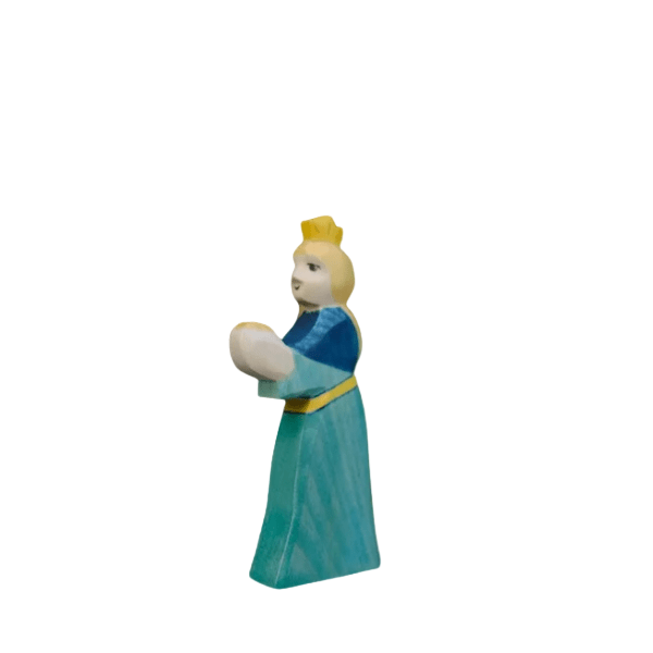 HolzWald Princess Wooden Toys HolzWald