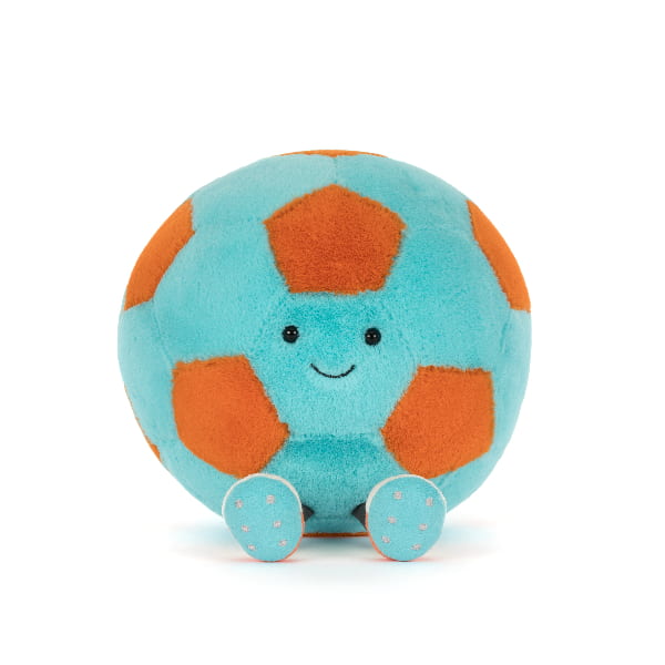 Jellycat Amuseables Soccer Ball Summer 2026 Jellycat