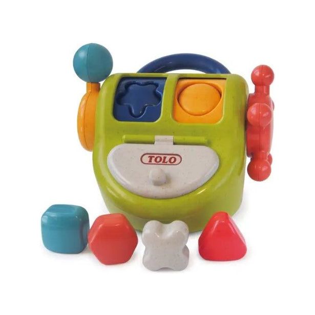 Tolo Activity Shape Sorter Shape Sorter Tolo