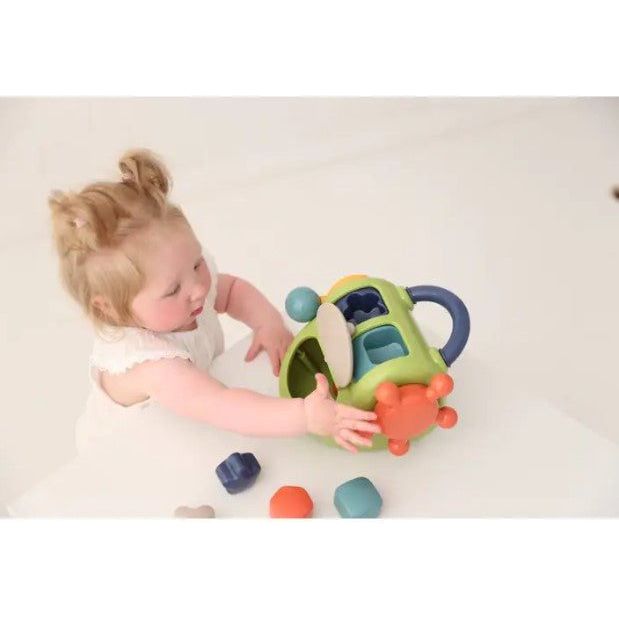 Tolo Activity Shape Sorter Shape Sorter Tolo