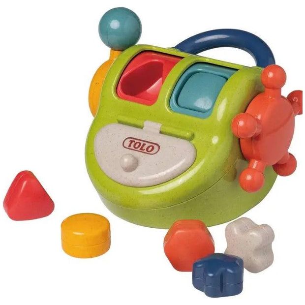 Tolo Activity Shape Sorter Shape Sorter Tolo
