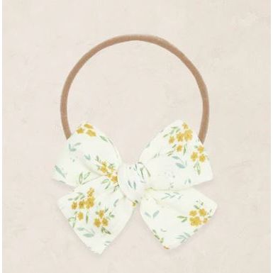 Lou Lou &amp; Company - Adventure Bow - Golden Meadow Headband Headband Lou Lou &amp; Company