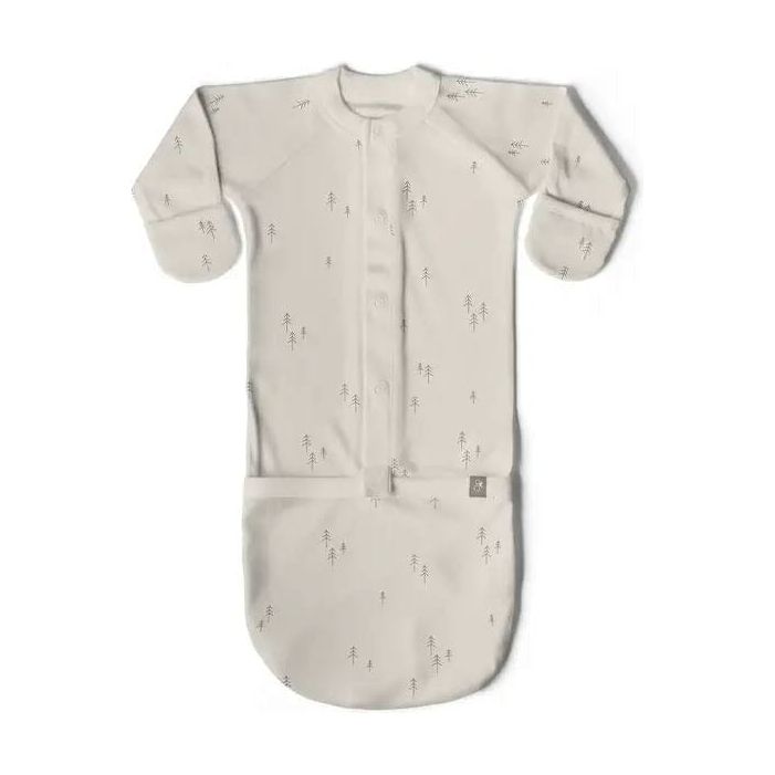 Goumi Gowns NB Gown Goumikids