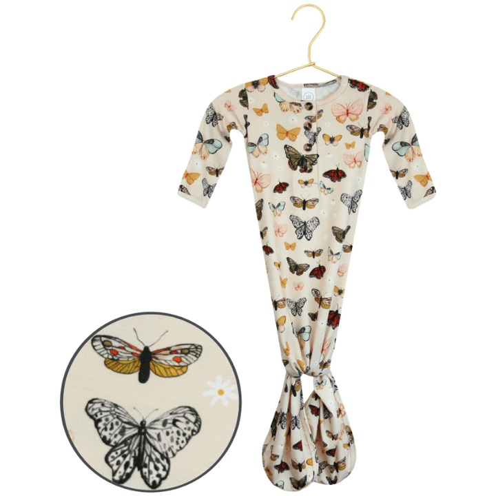 Lou Lou &amp; Company - Amelia Knotted Gown Gown Lou Lou &amp; Company   