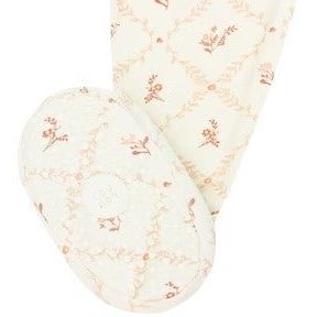 Lou Lou &amp; Company Zippered Footie - Annie Footie Lou Lou &amp; Company