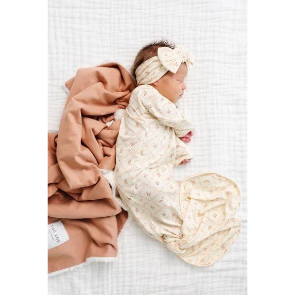 Lou Lou &amp; Company Annie Knotted Gown Gown Lou Lou &amp; Company