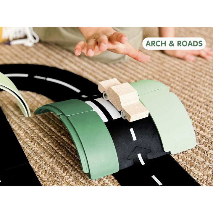 Waytoplay Arches - Starter Set Vehicles Waytoplay