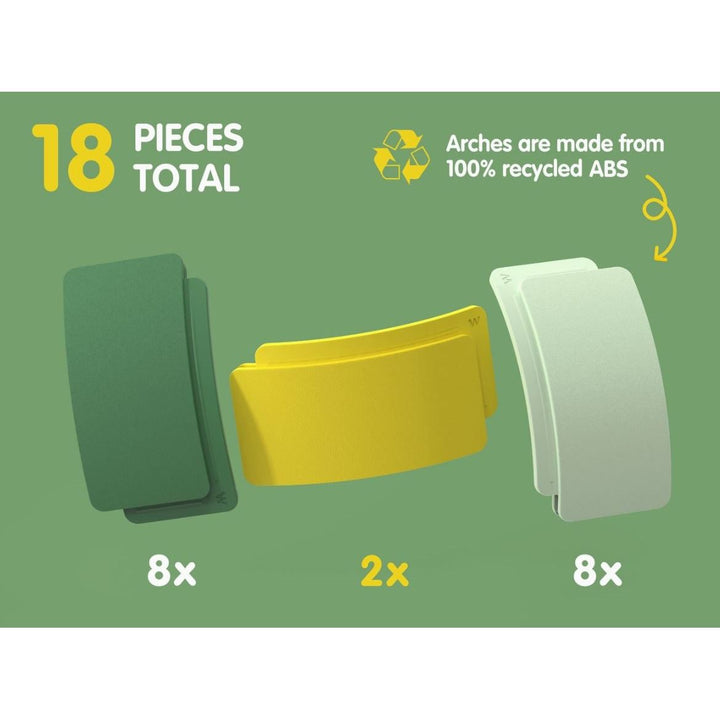 Waytoplay Arches - Starter Set Vehicles Waytoplay