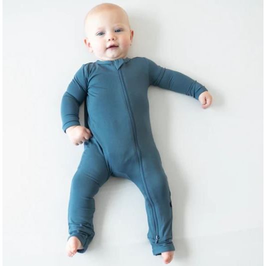 Kyte Baby Zippered Romper 18-24M Romper Kyte Baby