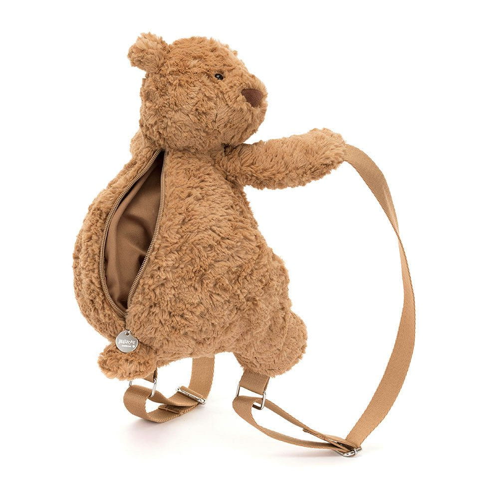 Jellycat Bartholomew Bear Backpack Bags Jellycat