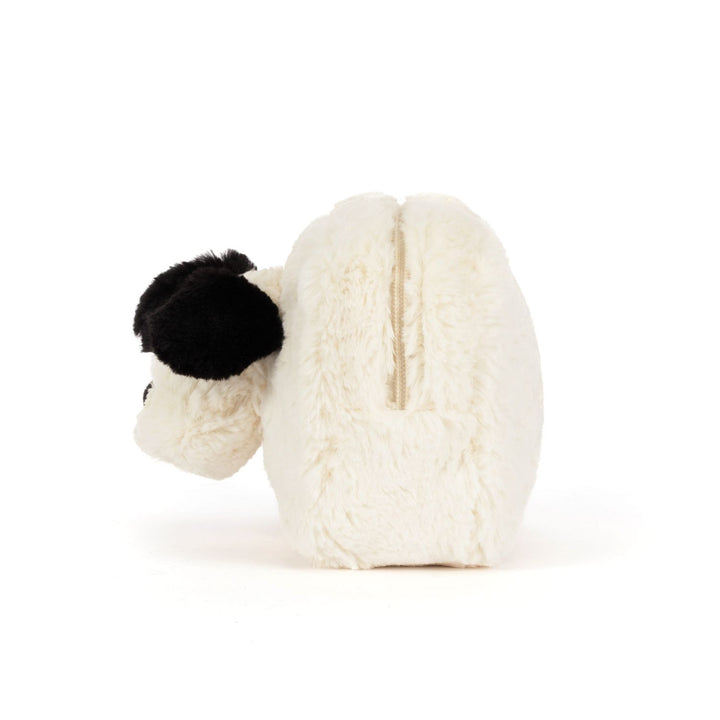Jellycat Rufferty Puppy Pouch Bags Jellycat