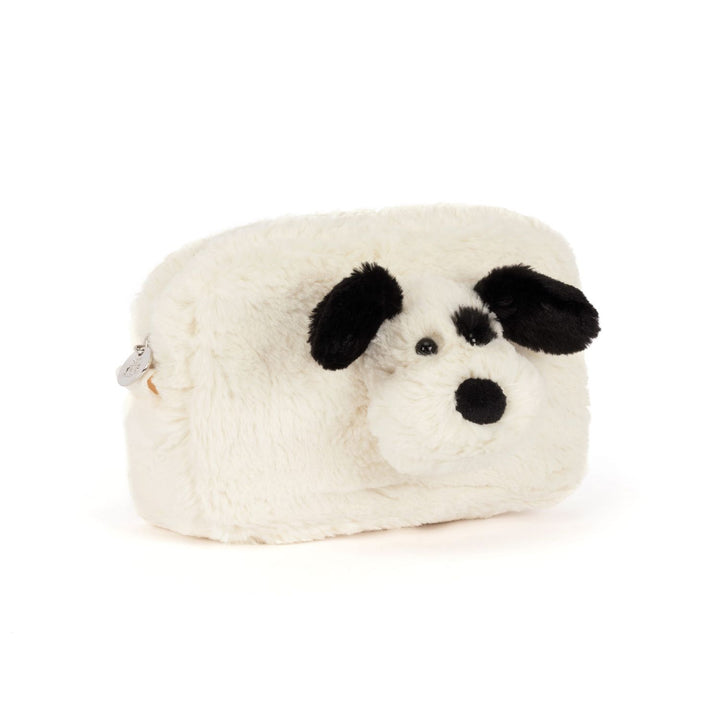 Jellycat Rufferty Puppy Pouch Bags Jellycat
