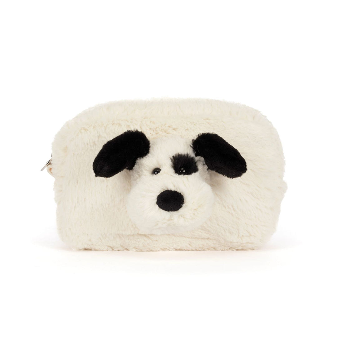 Jellycat Rufferty Puppy Pouch Bags Jellycat