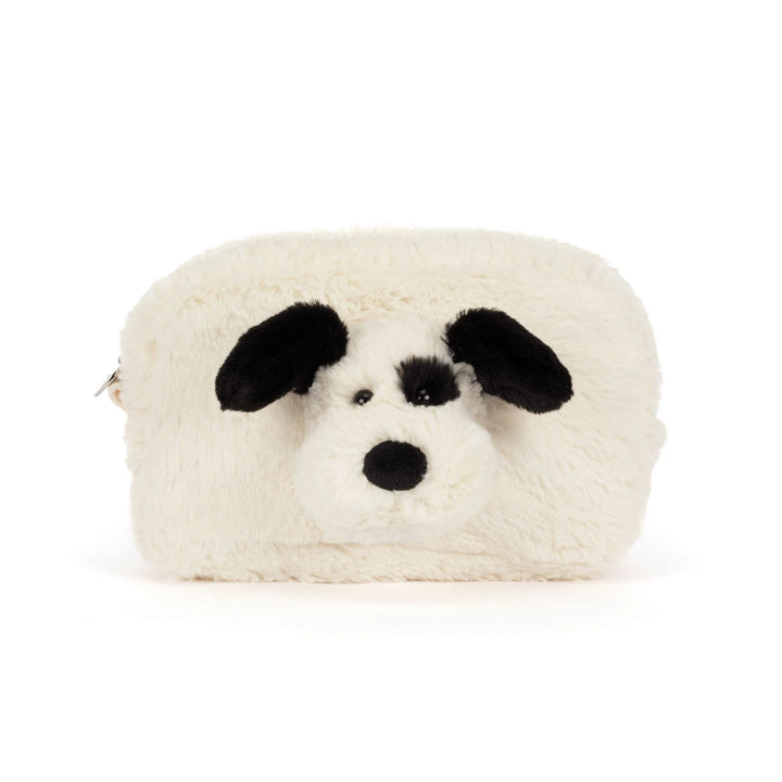 Jellycat Rufferty Puppy Pouch Bags Jellycat