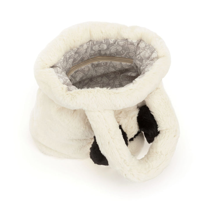 Jellycat Rufferty Puppy Handbag Bags Jellycat