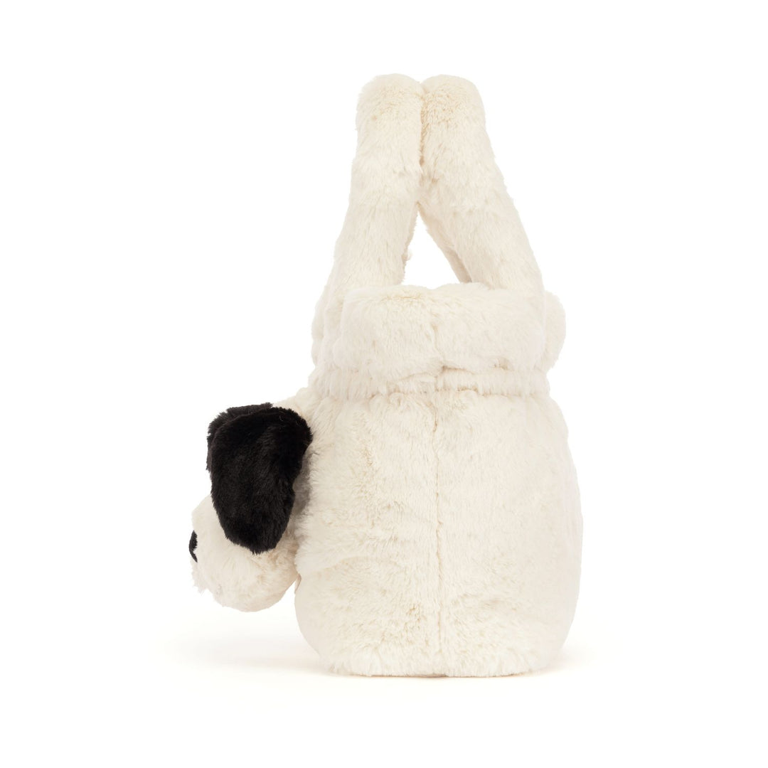Jellycat Rufferty Puppy Handbag Bags Jellycat