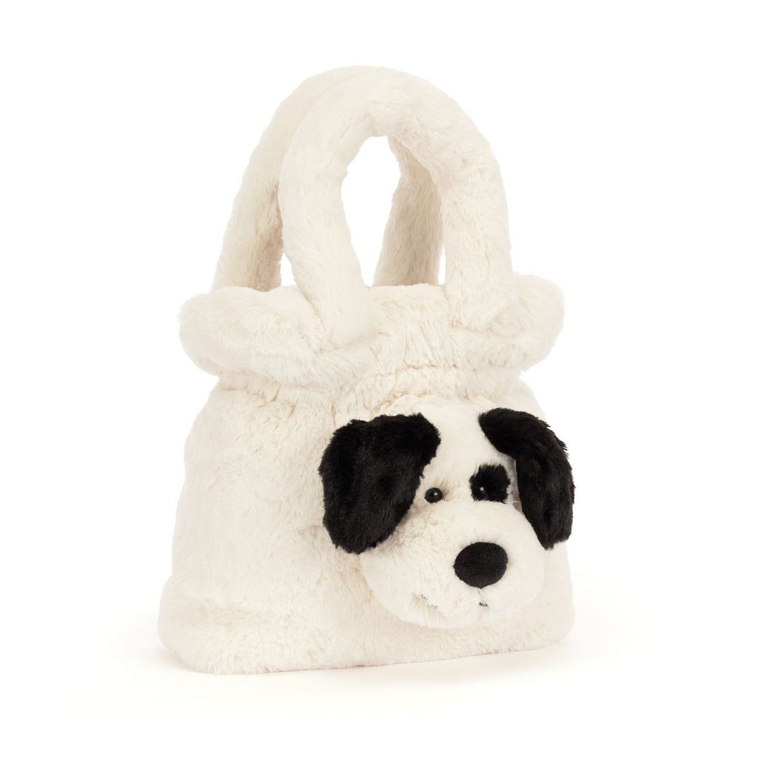 Jellycat Rufferty Puppy Handbag Bags Jellycat