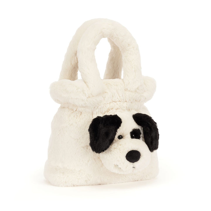 Jellycat Rufferty Puppy Handbag Bags Jellycat