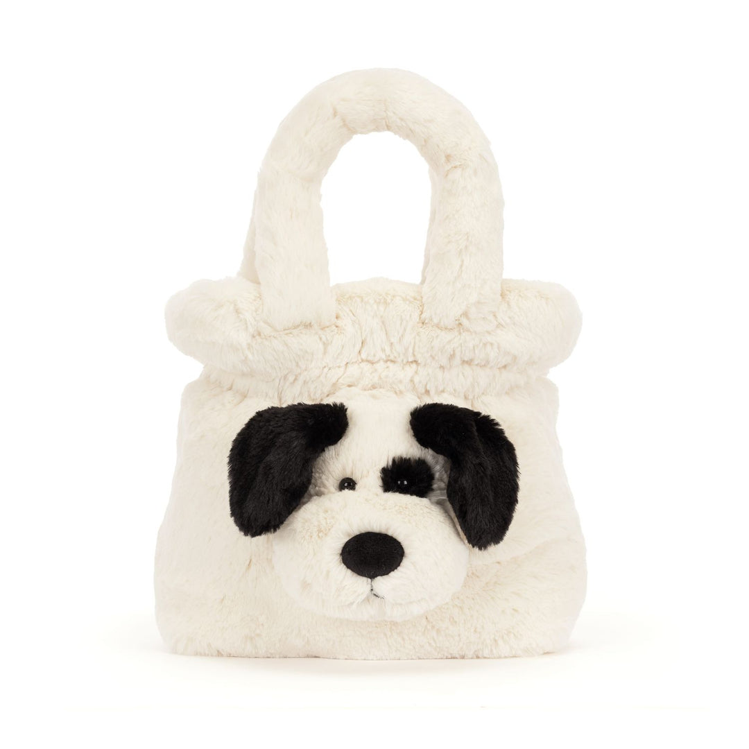 Jellycat Rufferty Puppy Handbag Bags Jellycat