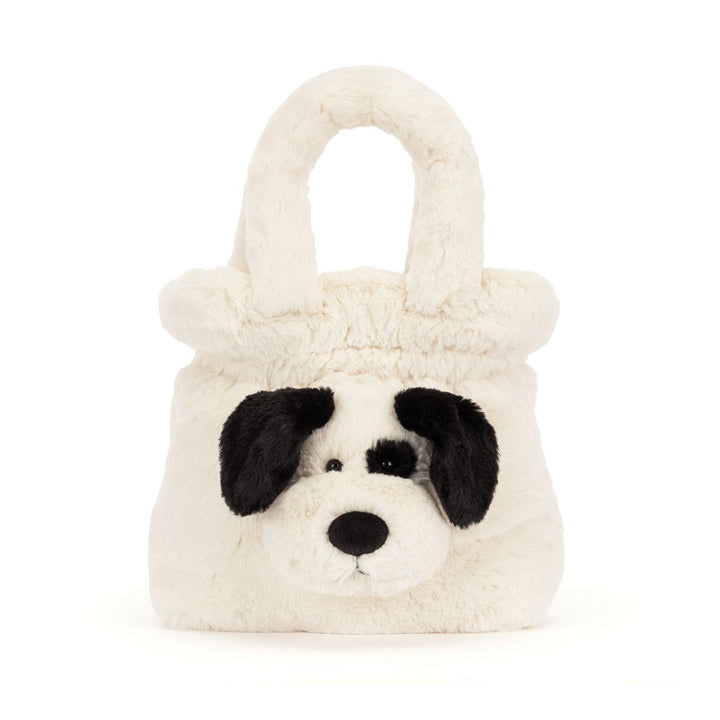 Jellycat Rufferty Puppy Handbag Bags Jellycat