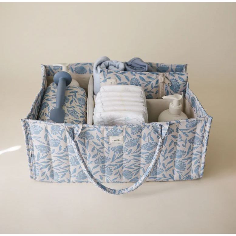Mushie Diaper Caddy Diaper Caddy Mushie