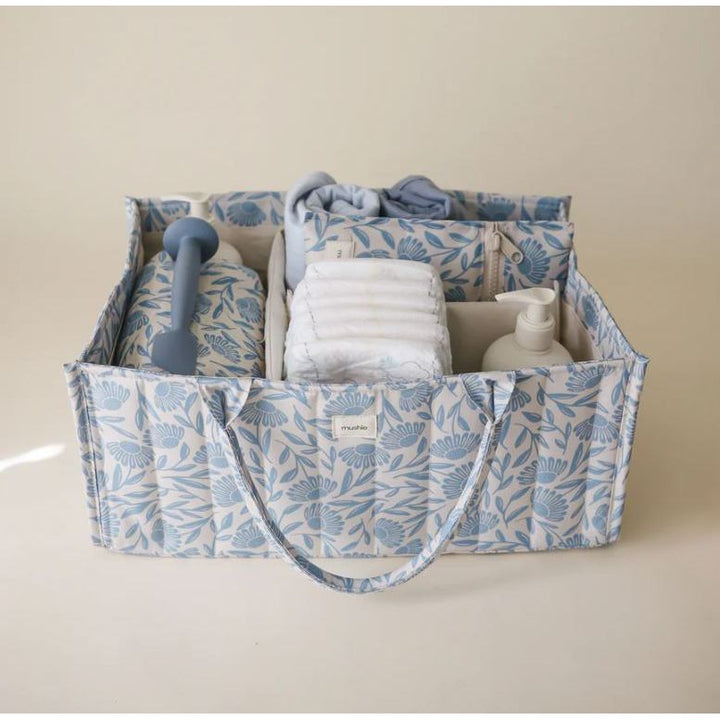 Mushie Diaper Caddy Diaper Caddy Mushie