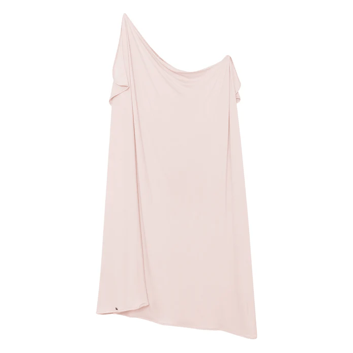 Kyte Baby Swaddle Blanket Swaddles &amp; Blankets Kyte Baby Blush