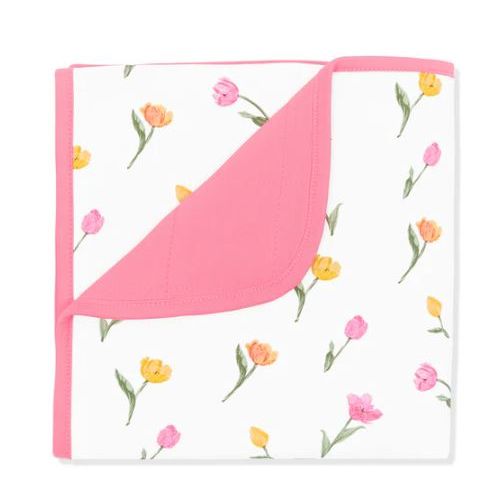 Kyte Baby Baby Blanket Swaddles &amp; Blankets Kyte Baby Tulip