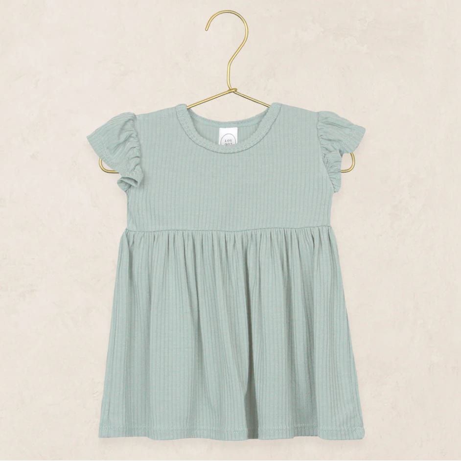 Lou Lou &amp; Company - Twirl Dress Bailey Ribbed Dresses Lou Lou &amp; Company