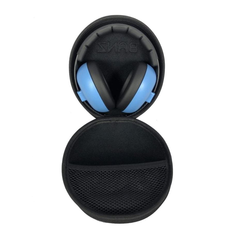 Baby Earmuffs Zeecase Unisex Case &amp; Holder Accessory BANZ Carewear for Kids