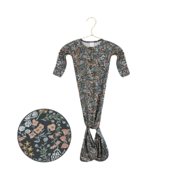 Lou Lou &amp; Company - Bea Knotted Gown Gown Lou Lou &amp; Company