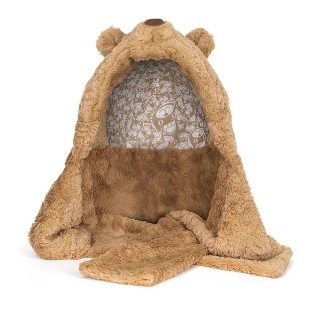 Jellycat Bartholomew Bear Bundlesnug Accessory Jellycat