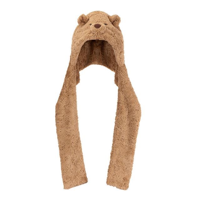 Jellycat Bartholomew Bear Bundlesnug Accessory Jellycat