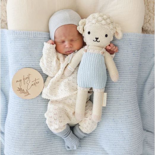 Cuddle + Kind Benjamin the Lamb 13" Dolls Cuddle + Kind