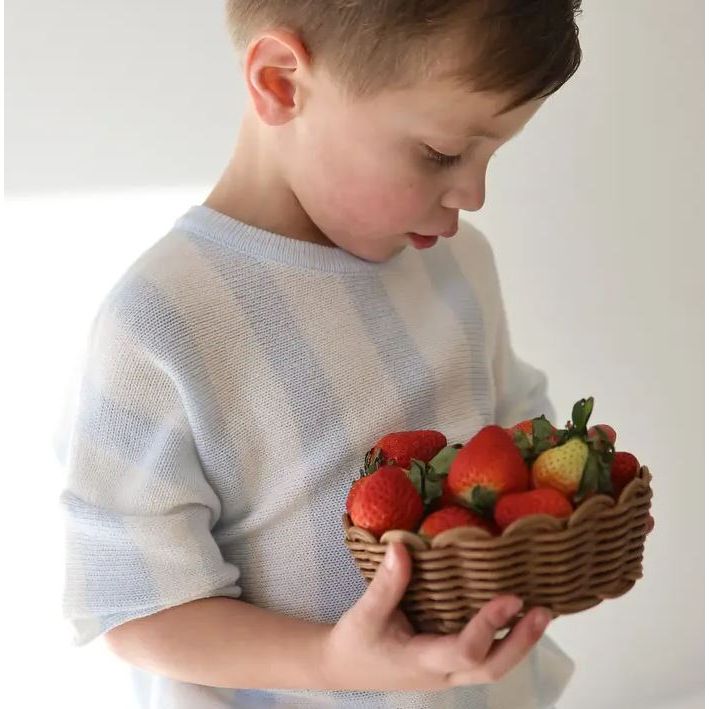 Forever French Knit Short Set - Benny Knit Set Forever French Baby