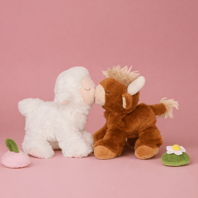 Olli Ella Binky Lamb - May Lamb Olliella